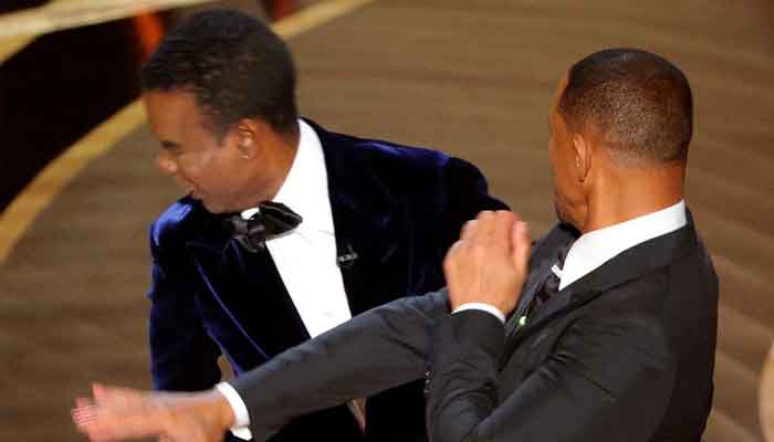 Will Smith resigns from Hollywood film academy over Chris Rock slap