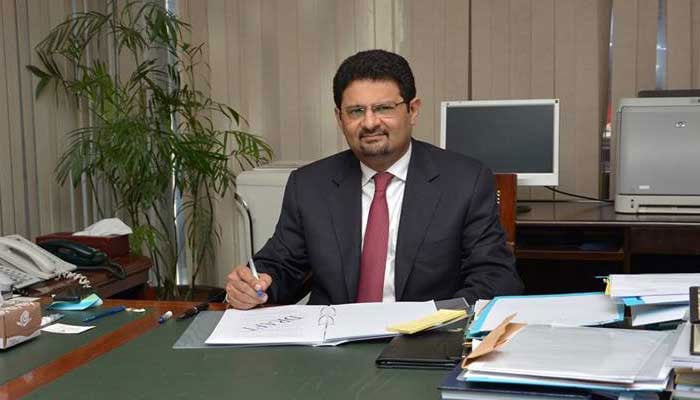 PML-N leader and former finance minister Miftah Ismail. — Facebook/File