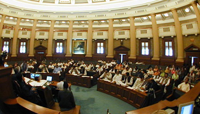 Provincial Assembly of Punjab. — Punjab Assembly website