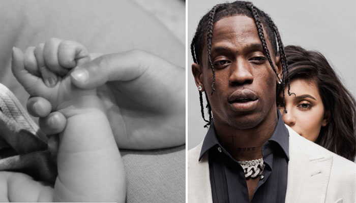 Sources break down what Travis Scott’s ‘really done’ for Kylie since son’s birth