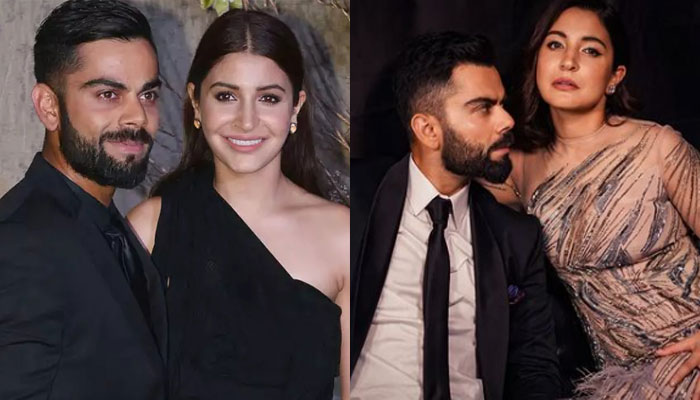 Anushka Sharma raises the temperature in latest shoot with Virat Kohli