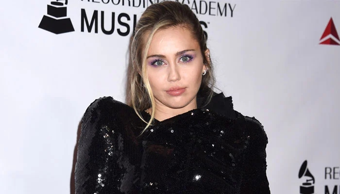 Miley Cyrus tests Covid-19 positive; will miss Janies fund Grammy party