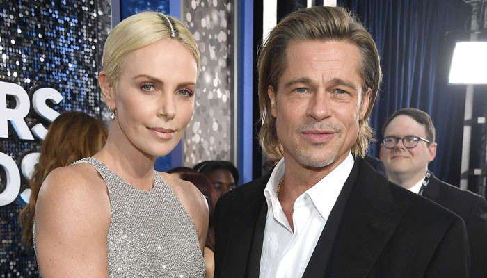 Charlize Theron ‘mengungkapkan kabar’ dengan harapan berkencan dengan Brad Pitt