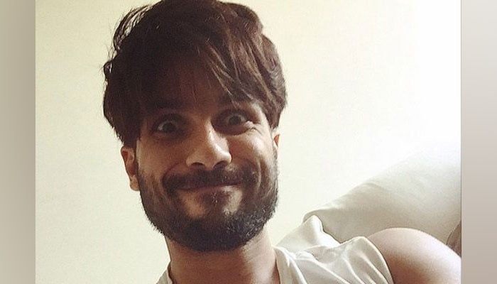 Shahid Kapoor recreates iconic coffee reel leaving fans in stitches: Watch