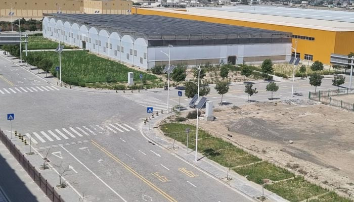 Parks, malls and farms: How Gwadar has changed in six years - Vimarsana News