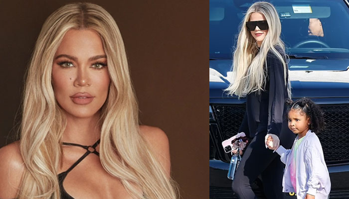 Khloe Kardashian shows zero tolerance to hater accusing her of implants