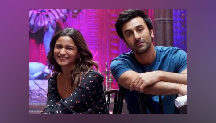Alia Bhatt reveals a fun detail about her relation with Ranbir Kapoor