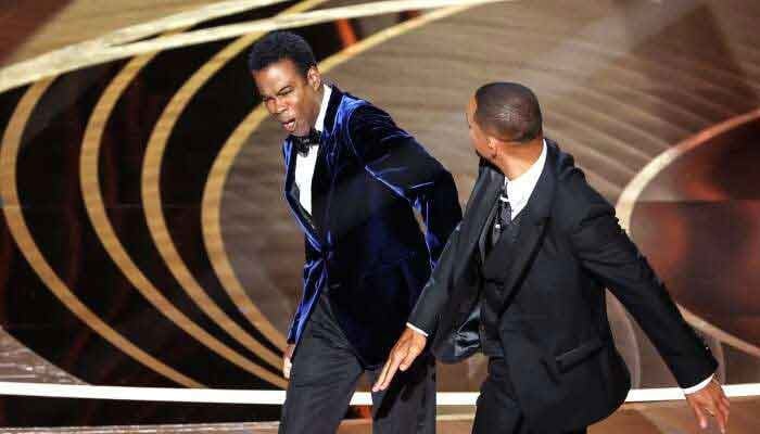 Grammys' production team on alert post Will Smith's smackdown at Oscar 2022 - Vimarsana News
