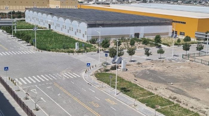 Parks, malls and farms: How Gwadar has changed in six years