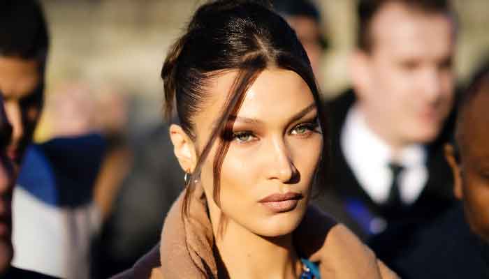 Bella Hadid wishes fans Ramadan Kareem