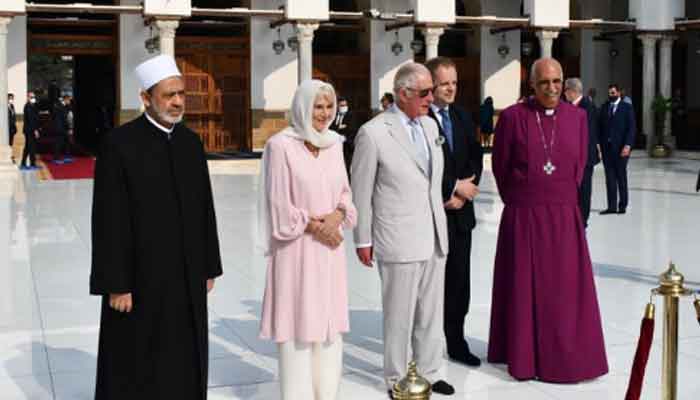 Prince Charles shares special message for Muslims