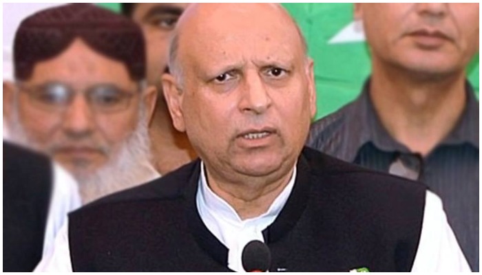 حکومت نے گورنر پنجاب چوہدری محمد سرور کو برطرف کر دیا۔