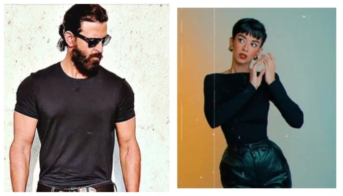 Saba Azad drops lovable comment on Hrithik Roshan’s latest post: See