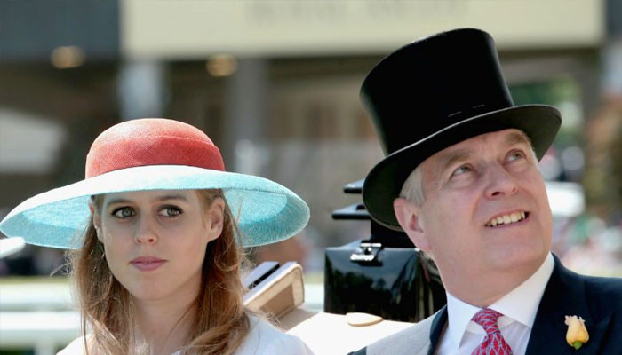Pangeran Andrew mengambil £ 750.000 dari penipu Turki untuk mendanai pernikahan Putri Bearice