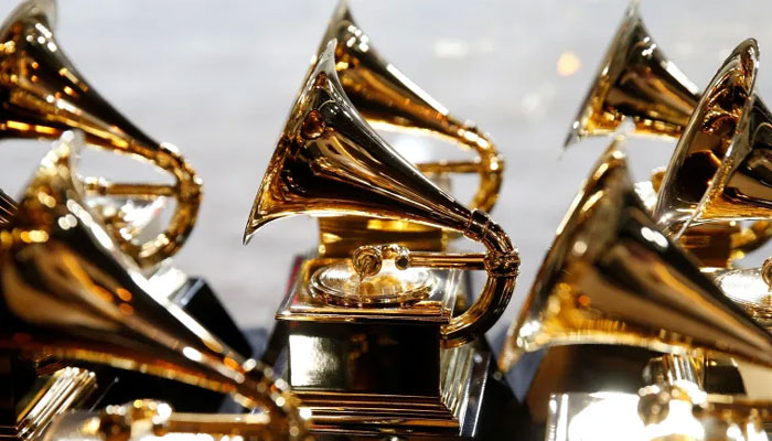 Music world’s A-listers roll dice for Grammys gold