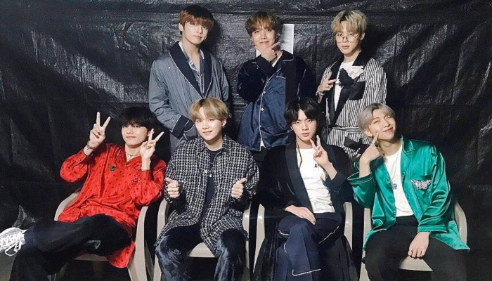 BTS set to take ‘Behind the Stage: Permission to Dance’ exhibition to Las Vegas