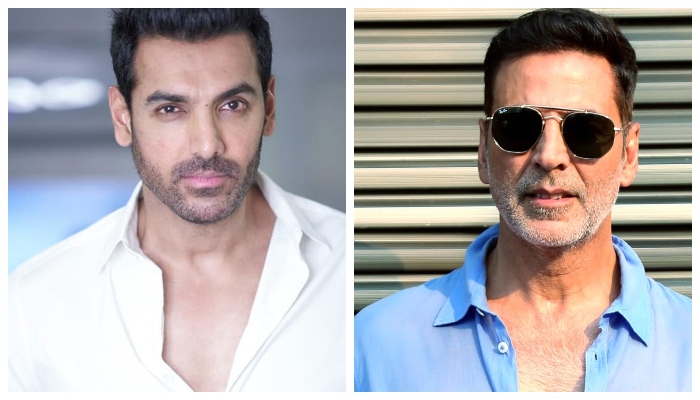 John Abraham touches upon reuniting with Akshay Kumar: Read