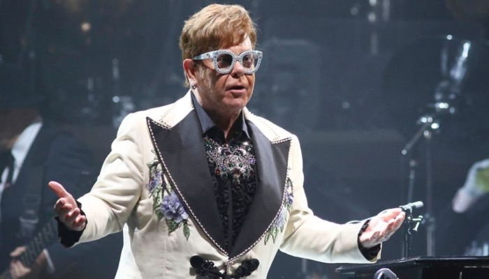 Sir Elton John credits AIDS victim Ryan White’s family with saving his life