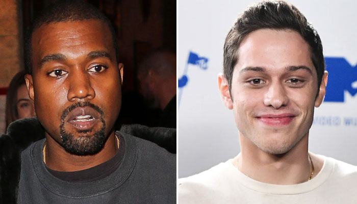 Kim Kardashians beau Pete Davidson promotes peace amid feud with Kanye West