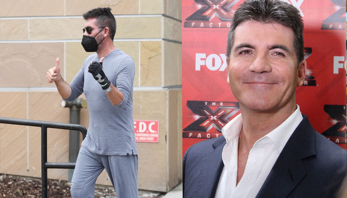 Simon Cowell shares glimpse into recovery from terrifying bike crash