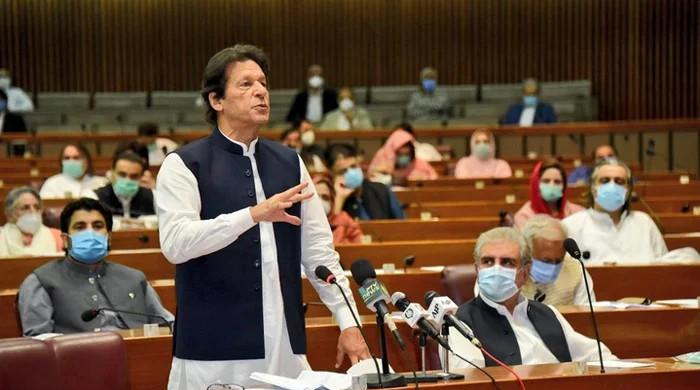 Imran Khan to continue as Prime Minister till appointment of caretaker premier