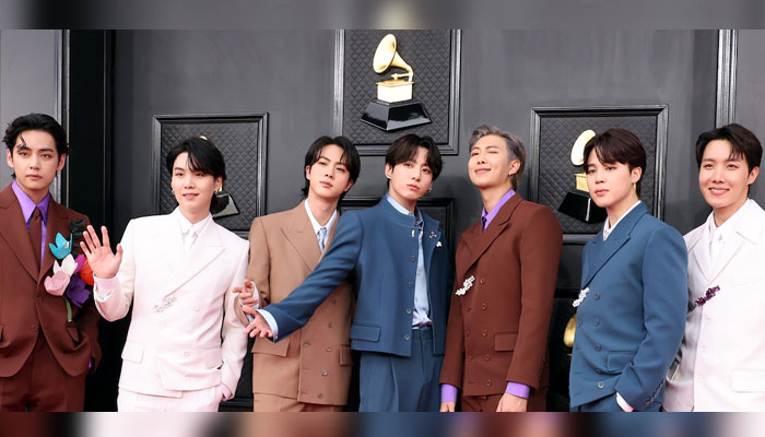 BTS unveils list of dream collaborations at the 2022 Grammys