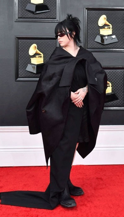 Grammys 2022: The best dressed celebs at the red carpet