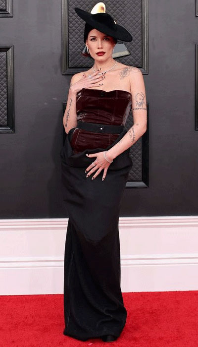 Grammys 2022: The best dressed celebs at the red carpet