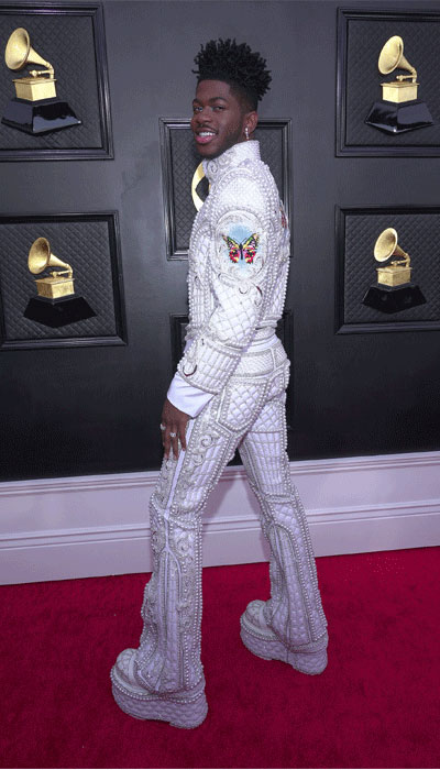 Grammys 2022: The best dressed celebs at the red carpet
