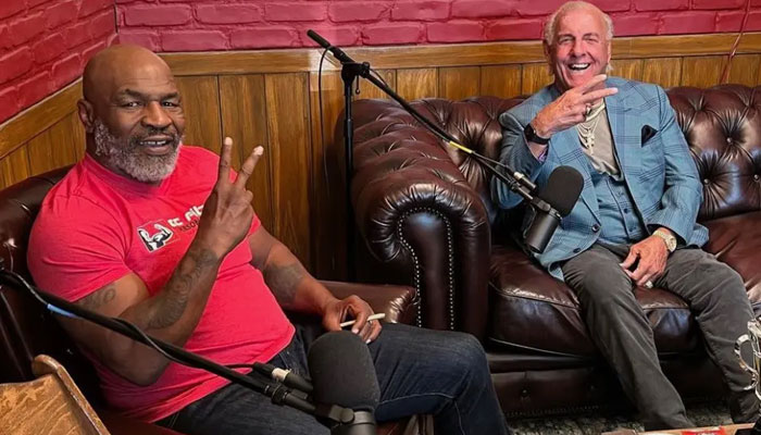 Will Smith-Chris Rock slap at Oscars was not real, says wrestling icon Ric Flair