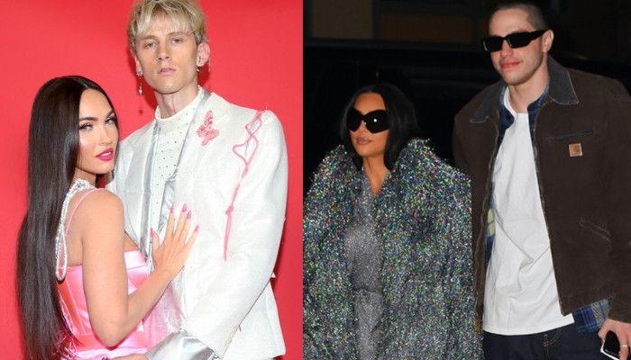 Kim Kardashian, Pete Davidson memiliki kencan ‘bencana’ dengan MGK, Megan Fox