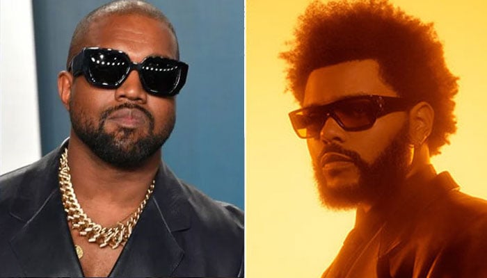 After Kanye West, The Weeknd tempted to legally chane name