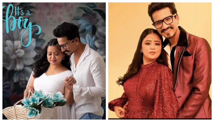 Bharti Singh, Haarsh Limbachiyaa welcome baby boy