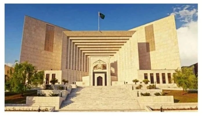 Supreme Court of Pakistan. Photo: SC website
