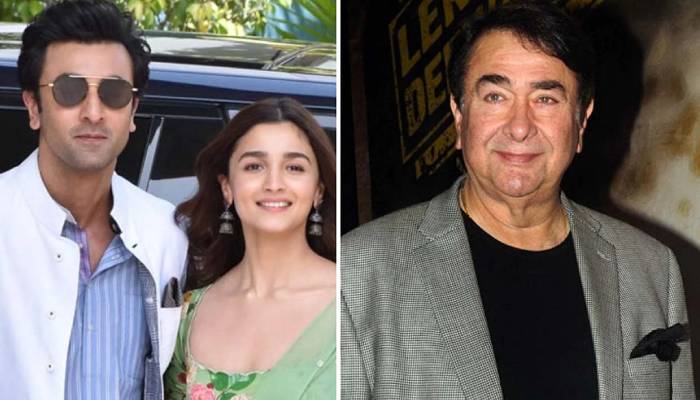 Ranbir Kapoor, Alia Bhatt wedding in RK House? Randhir Kapoor says ‘heard no such thing’