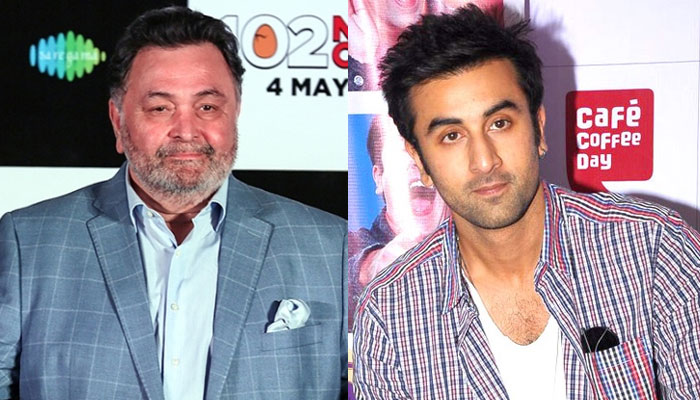 Ranbir Kapoor shares acting tips he got from late father Rishi Kapoor