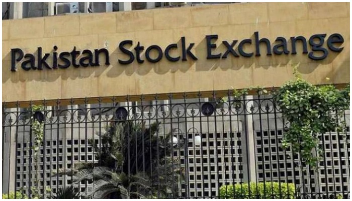 Pakisatn Stock Exchange. — AFP/File