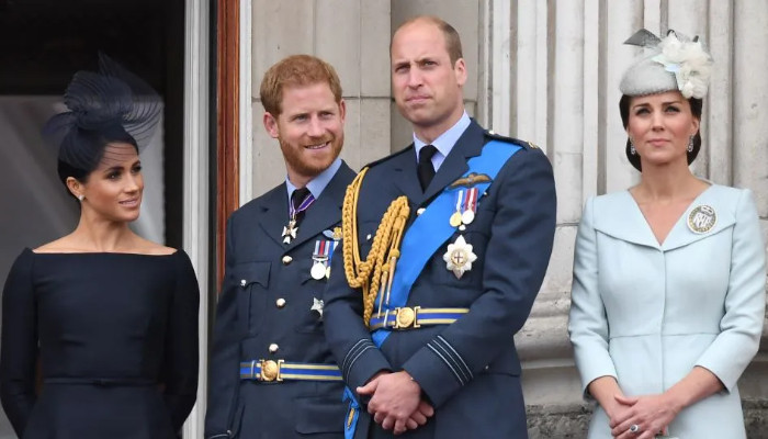 Pangeran Harry, Meghan ‘mengikuti’ Pangeran William, tur Karibia Kate Middleton