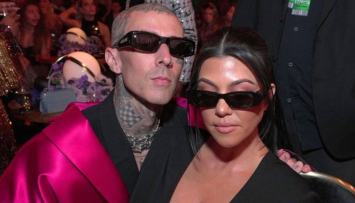 Kourtney Kardashian, Travis Barker tie the knot in ‘secret ceremony