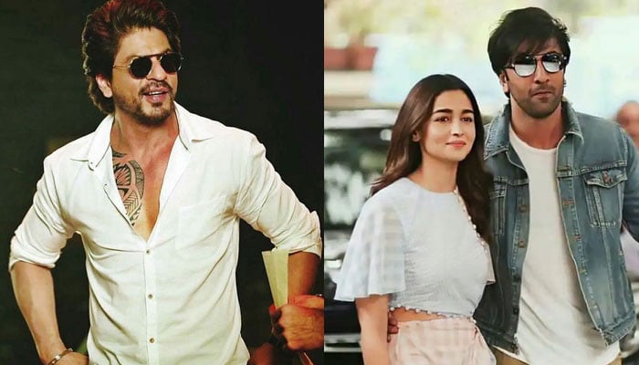 Shah Rukh Khan to attend Ranbir Kapoor, Alia Bhatts reception: reports