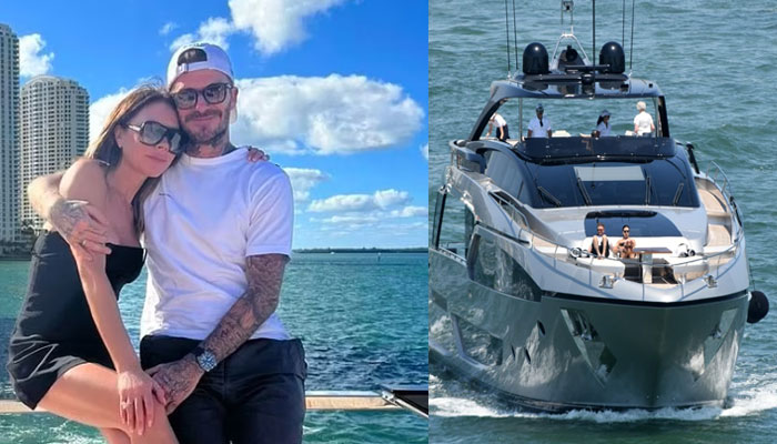 Inside David and Victoria Beckhams lavish holidays in Miami ahead of Brooklyns wedding