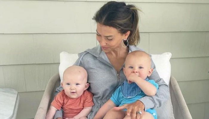 Hilaria Baldwin hiding baby no.7’s gender ‘for two reasons’: ‘I need to pause