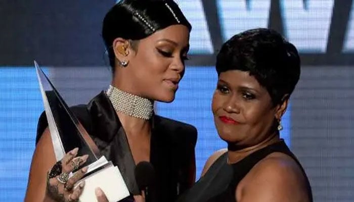 Pregnant Rihanna shares heartfelt birthday wishes for mom: ‘She’s the true MVP’