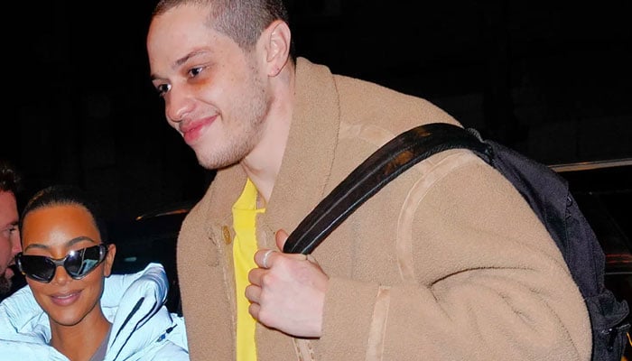Kim Kardashian taking Pete Davidson relationship to ‘the next level’
