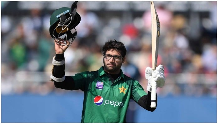 Imam-ul-Haq makes his way to top 3 in ICC ODI batting rankings