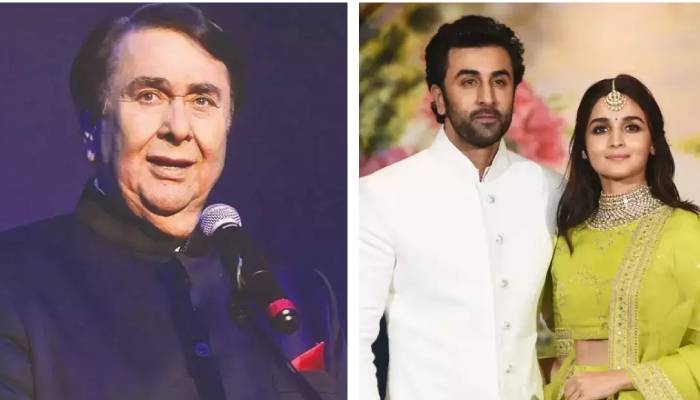 Ranbir Kapoor’s uncle Randhir Kapoor will be present at Alia and Ranbir’s wedding