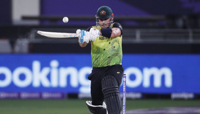 ‘Saya tahu saya bisa bermain sedikit,’ Finch muncul dari mantra T20 ramping