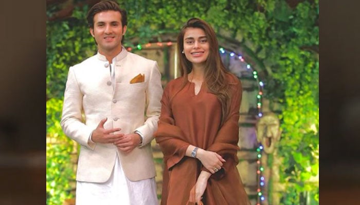 Sadaf Kanwal expecting her first child with hubby Shehroz Sabzwari - question breaks the internet