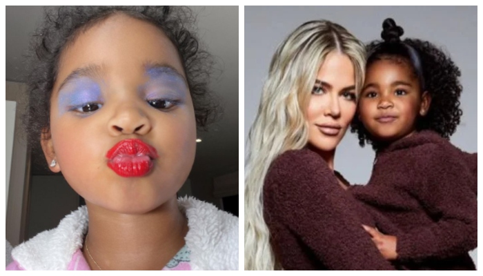Khloe Kardashian gets trolled for sharing picture of daughter True: See