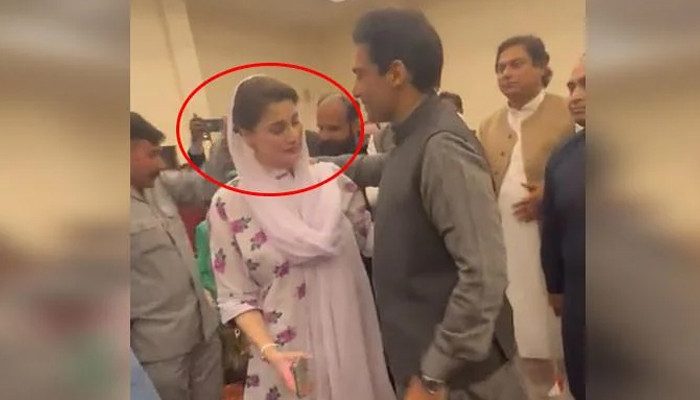 Maryam Nawaz menangis setelah Hamzah Shahbaz ‘terpilih sebagai CM Punjab’